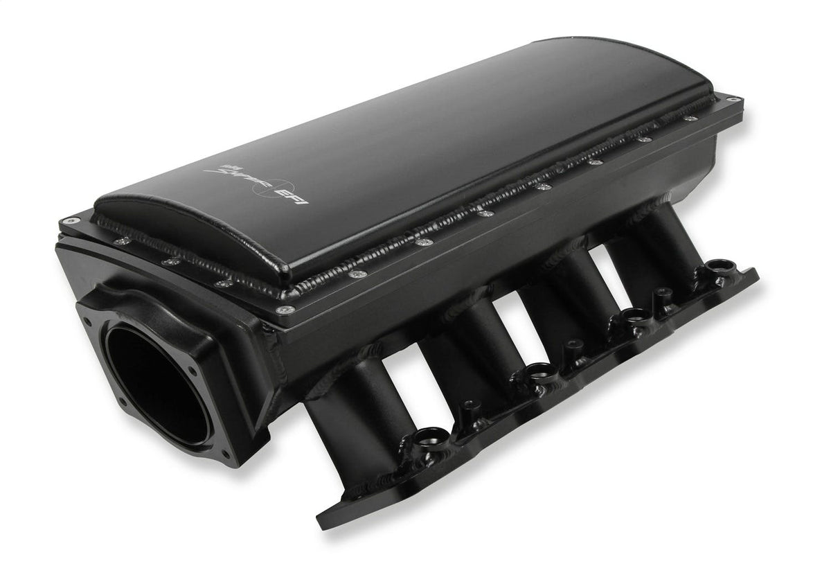 Sniper Motorsports 832142 SNIPER EFI LS1/2/6 HI-RAM 90MM BLACK W/