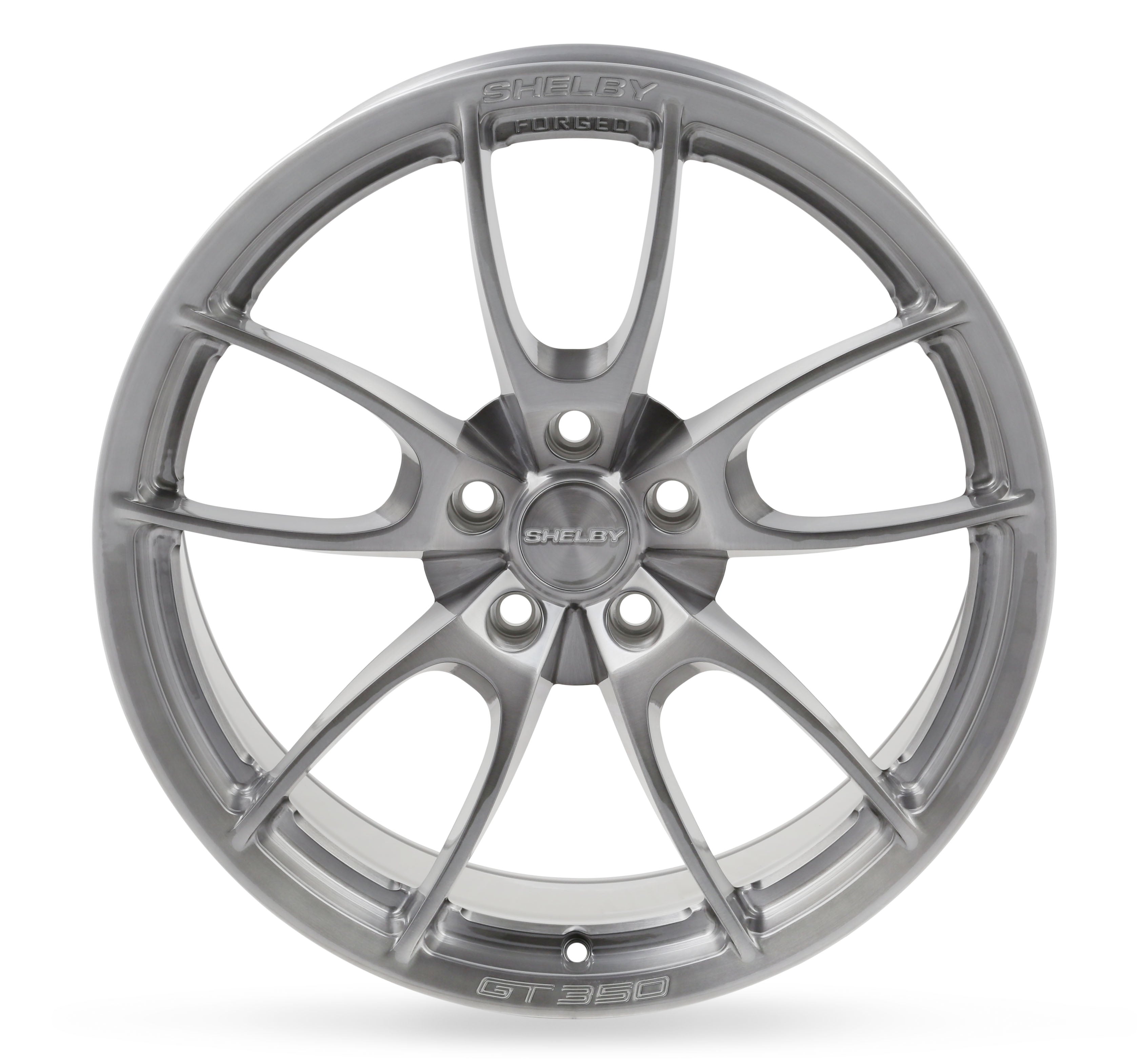 Carroll Shelby Wheels Wheel CS21-911460-TR