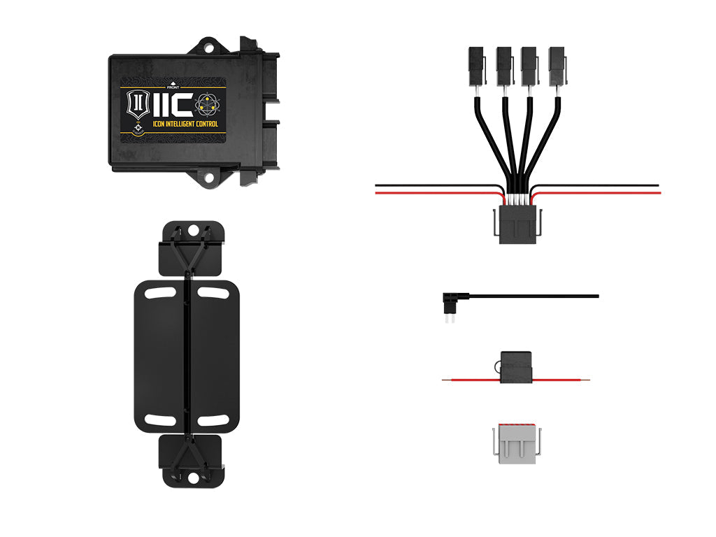 ICON Vehicle Dynamics 53507 IIC Install Kit
