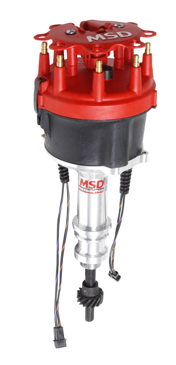 MSD Performance 8382 Distributor, Ford, 302, w/Dual Pickup