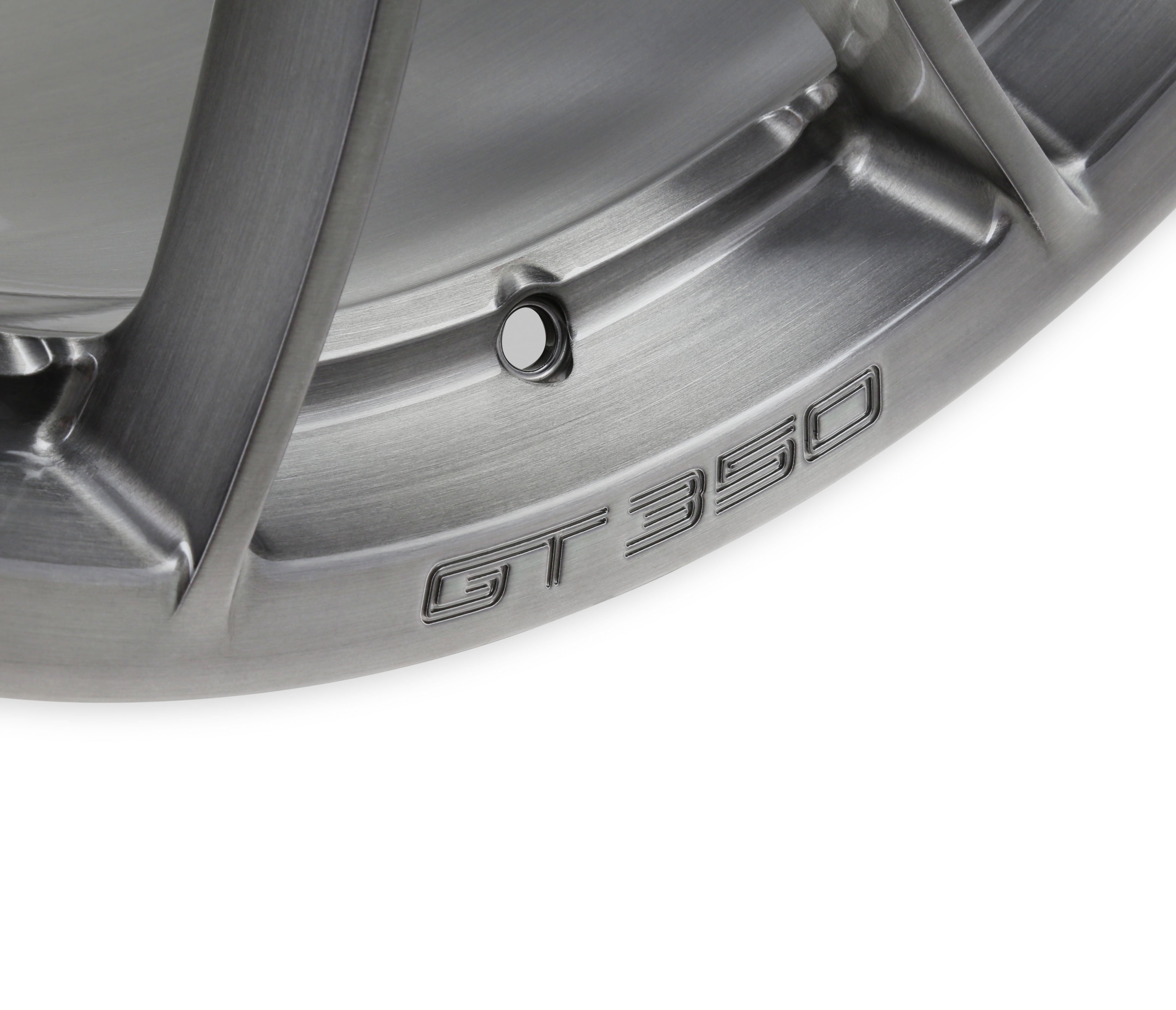 Carroll Shelby Wheels Wheel CS21-911460-TR