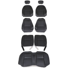 TMI Products 2000 Ford Mustang Seat Cover 43-76320-6042-6042EP-Y2
