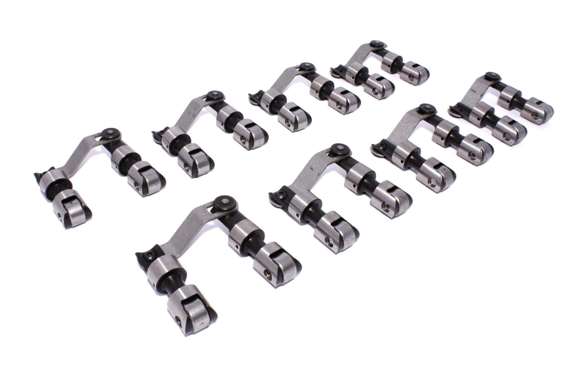 Competition Cams 841-16 Endure-X Roller Lifter Set
