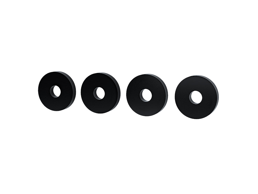 ICON Vehicle Dynamics 51046 200 Series Bump Stop Spacer Kit