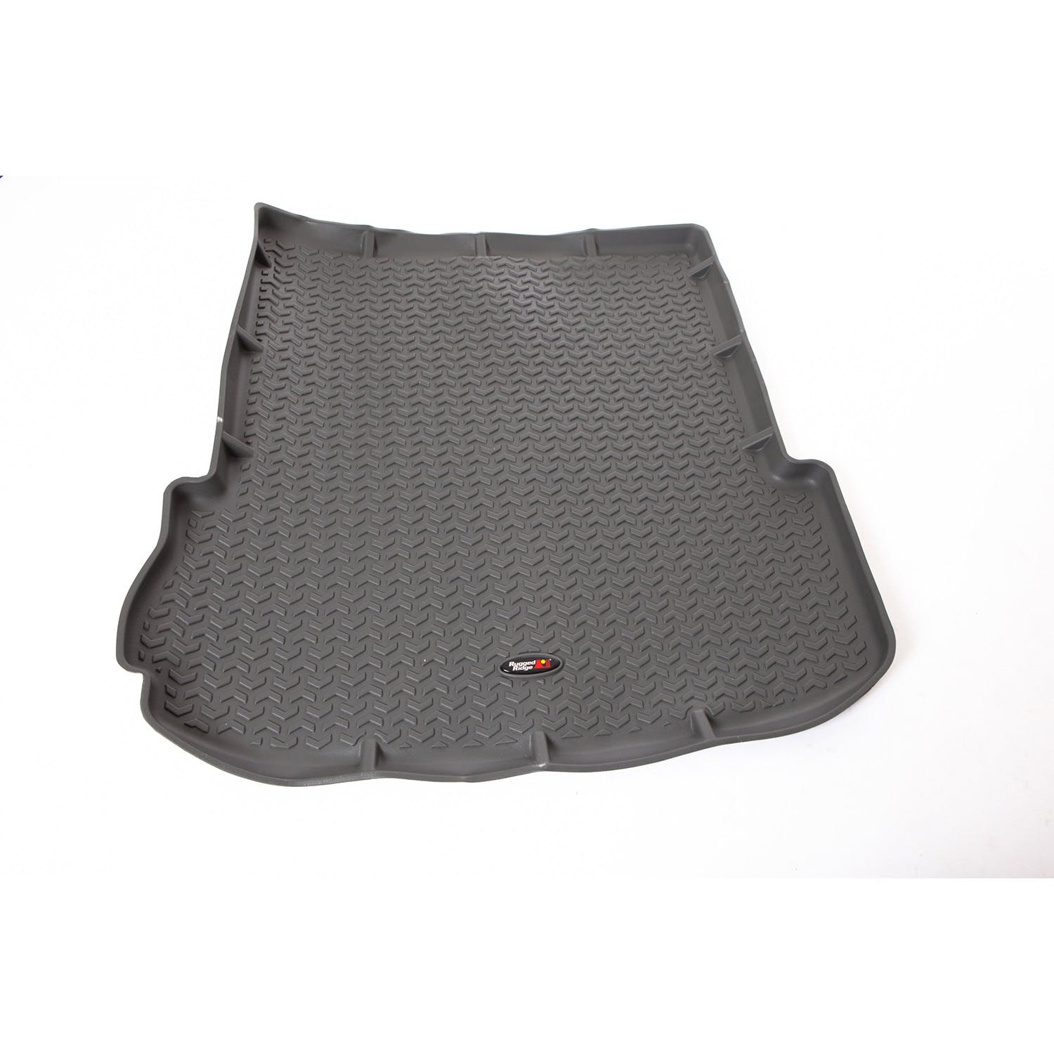 Rugged Ridge 84972.10 Cargo Liner; Gray; 11-14 Ford Explorer