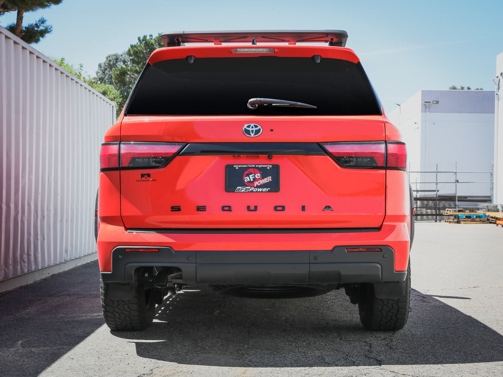 aFe Power 23-24 Toyota Sequoia (3.4) Exhaust System Kit 49-36069