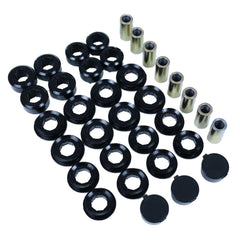 Energy Suspension 91-97 Toyota Land Cruiser Suspension Control Arm Bushing Kit - Rear 8.3138G