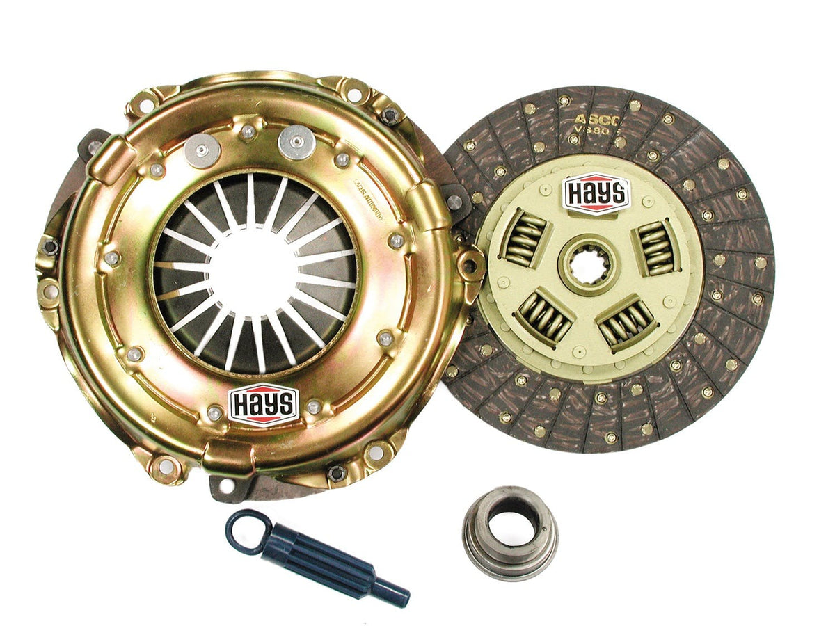 Hays 85-103 COMP/TRUCK CLUTCH KIT 10.5 GM