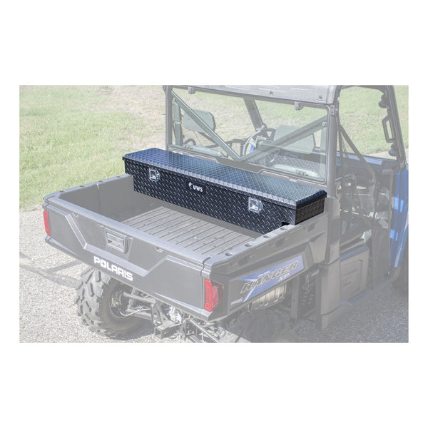 UWS 8500005 UTV Tool Box, Single Lid with Paddle Handle Latch