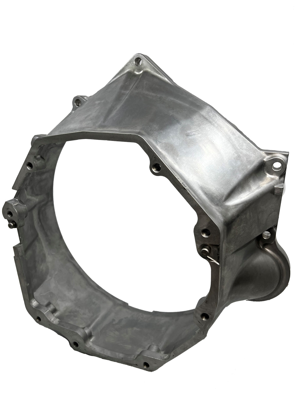 McLeod 8500 Bellhousing: Aluminum: GM: LS to T-56 & Magnum: Non SFI