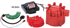 MSD Performance 8501 Ultimate HEI Kit, w/83647, 8225, 8410-11