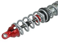 AFE 851-5600-01-CA Sway-A-Way 2.5 Front Coilover Kit w/ Remote Reservoirs and Compression Adjusters