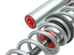AFE 851-5600-01-CA Sway-A-Way 2.5 Front Coilover Kit w/ Remote Reservoirs and Compression Adjusters