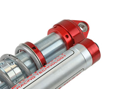 AFE 851-5600-03-CA Sway-A-Way 2.5 Front Coilover Kit w/ Piggyback Reservoirs and Comp Adjusters