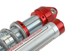 AFE 851-5600-04-CA Sway-A-Way 2.5 Front Coilover Kit w/ Piggyback Reservoirs and Comp Adjusters