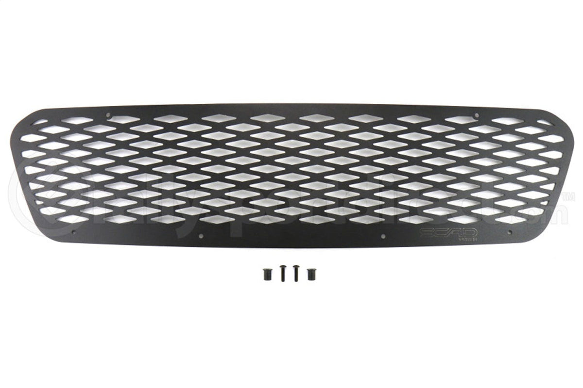 Putco 85193B SCAD Grill Stainless Steel Diamond pattern