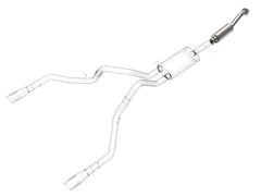 aFe Power Exhaust Resonator 49C43132