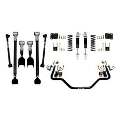 Detroit Speed Buick, Oldsmobile, Pontiac (Wagon - 225, 230, 300, 326, 330, 340) Suspension Kit 041615-RDS