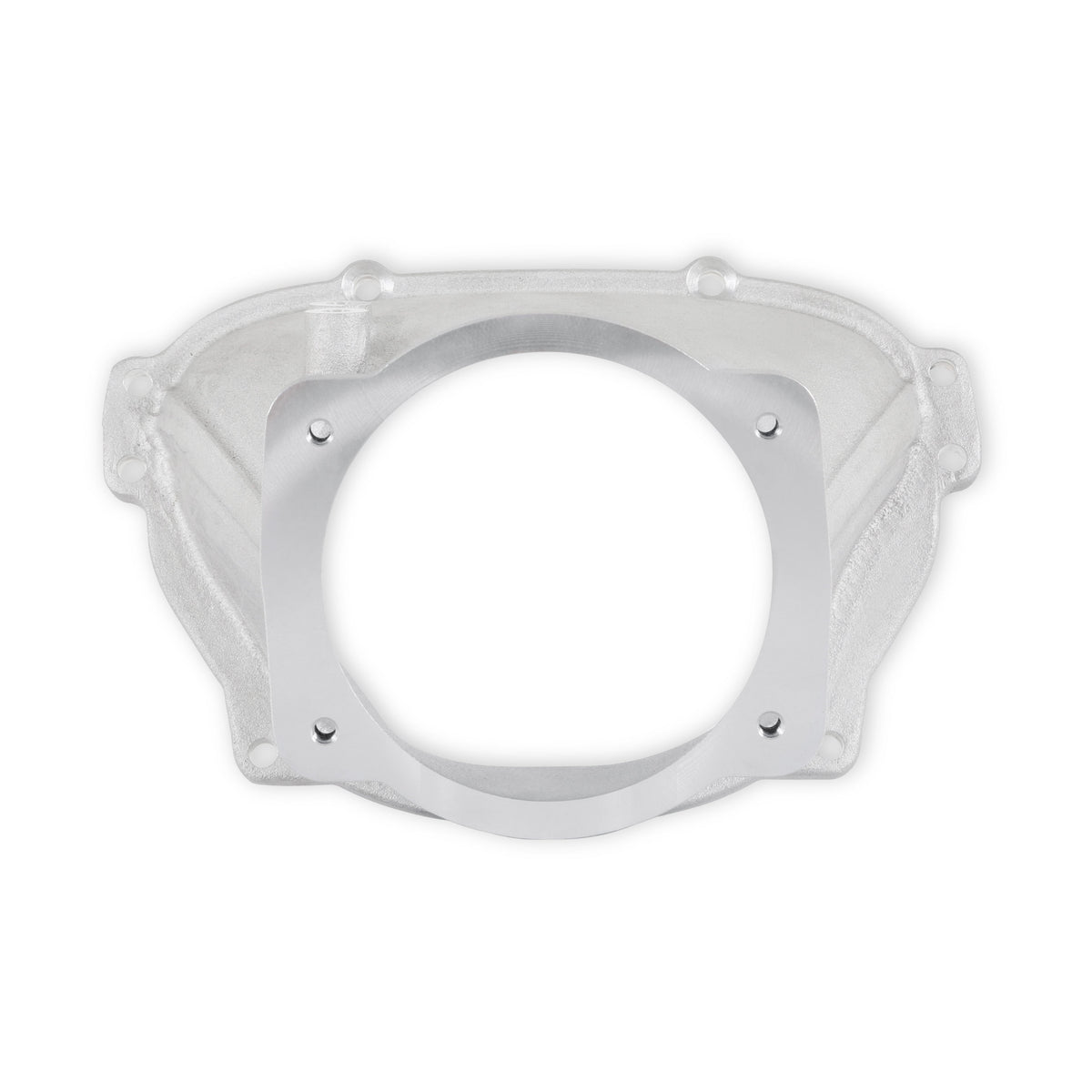 Holley EFI Fuel Injection Throttle Body Adapter 300-714