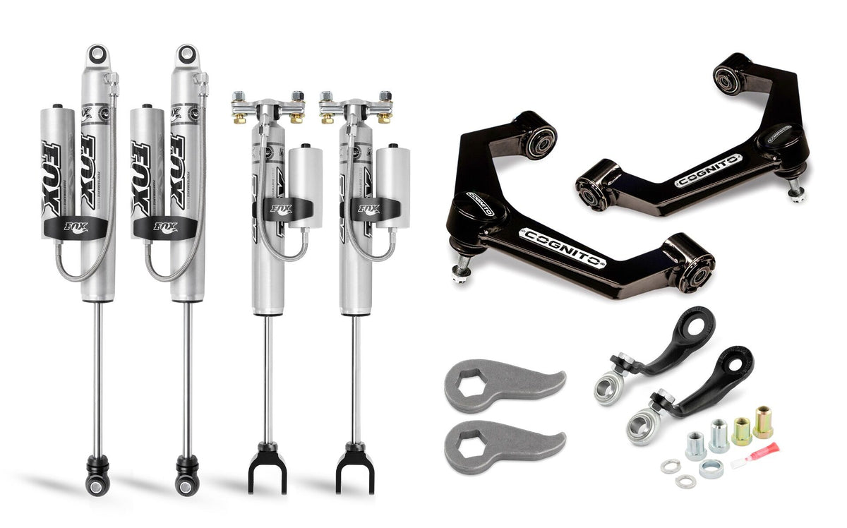 Cognito 110-P0929 Suspension Lift Kit