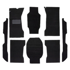 TMI Products 67-68 Mercury Cougar Floor Carpet 34-F71600-801