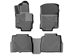 Husky Liners Weatherbeater Series Front & 2nd Seat Floor Liners 96171