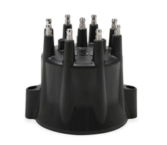 MSD Performance 85653 Blk Marine HEI Tower Cap w/Wire Retainer