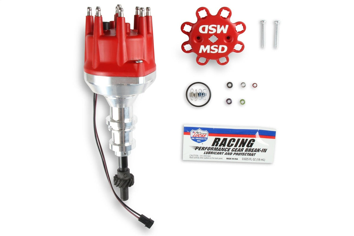 MSD Performance 85787 Pro-Billet Distributor