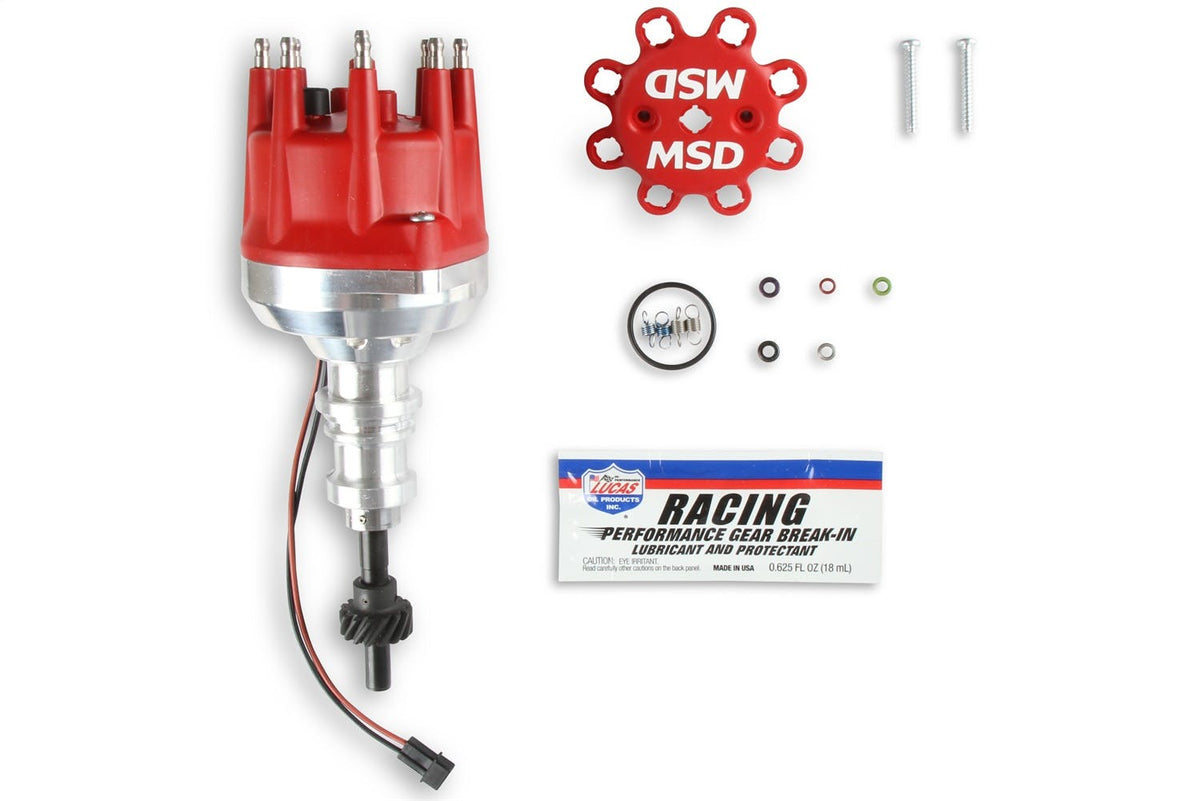 MSD Performance 85797 Pro-Billet Distributor