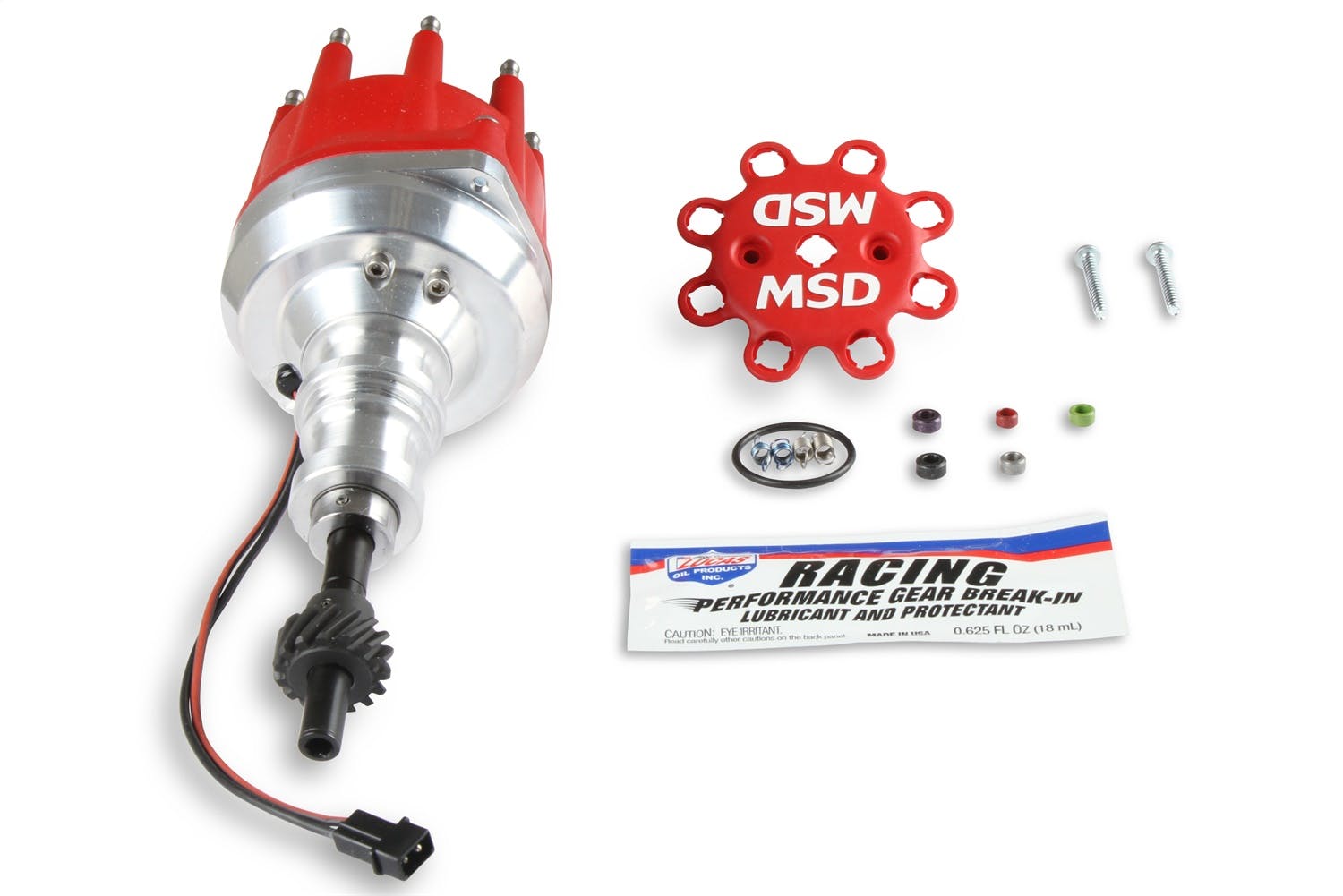 MSD Performance 85797 Pro-Billet Distributor