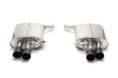Dinan BMW (Sedan - 4.4) Exhaust System Kit D660-0040-BLK