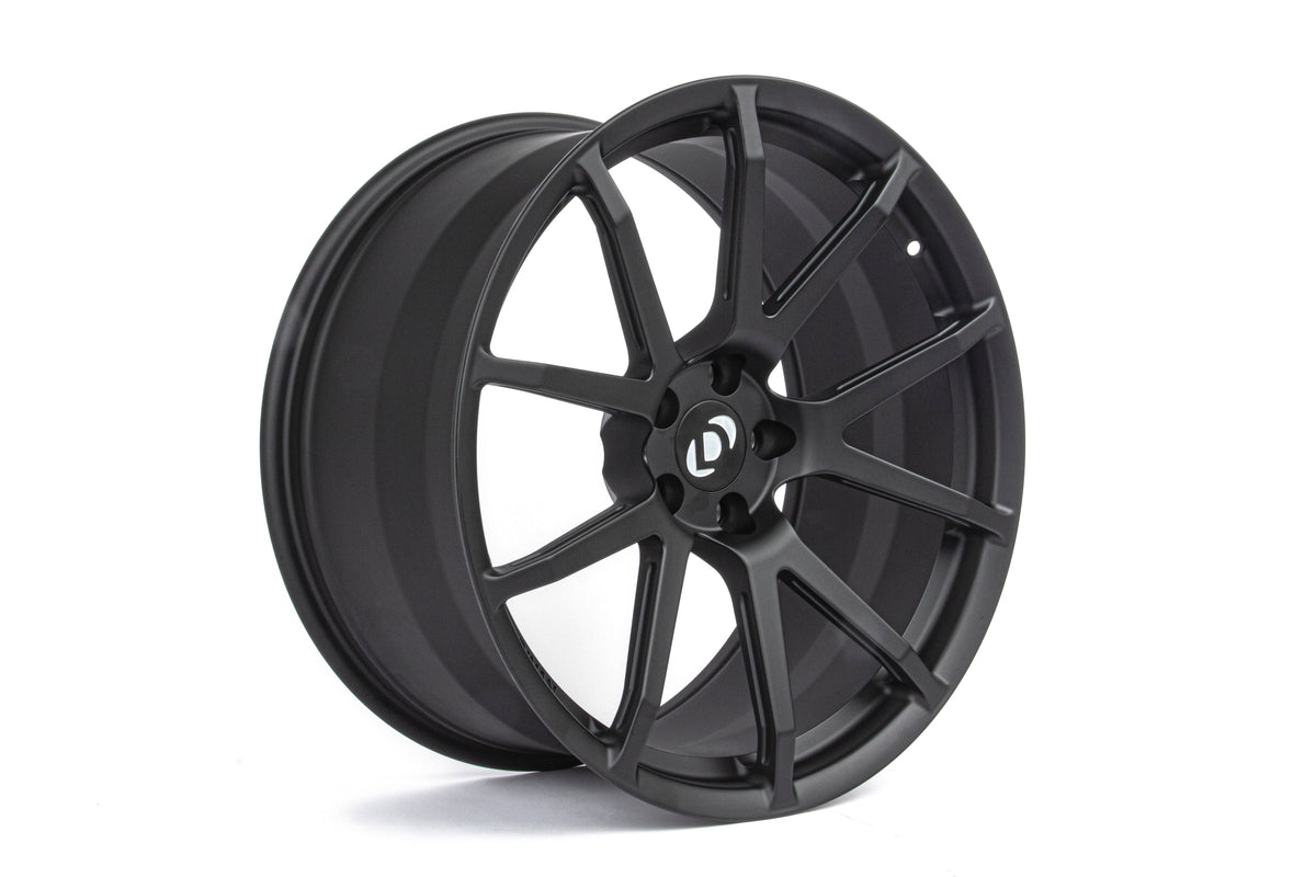 Dinan 18-19 BMW M5 (Sedan - 4.4) Wheel D750-0093-BLK