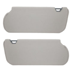TMI Products 85-93 Ford Mustang Sun Visor 21-73205-1808