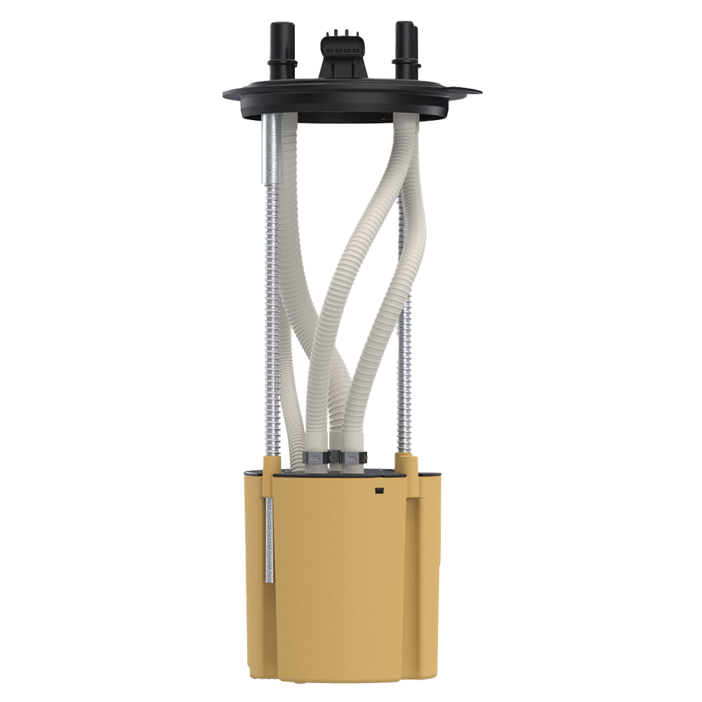 S&B Filters Fuel Sending Unit (For use with aftermarket lift pumps) for 2011-2016 Ford F250/F350, Crew Cab, Short Bed w/ Tank, Long Bed w/OEM Tank, 6.7L Powerstroke 86-1002-BKJF