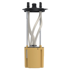 S&B Filters Fuel Sending Unit (For use with aftermarket lift pumps) for 2011-2016 Ford F250/F350, Crew Cab, Short Bed w/ Tank, Long Bed w/OEM Tank, 6.7L Powerstroke 86-1002-BKJF