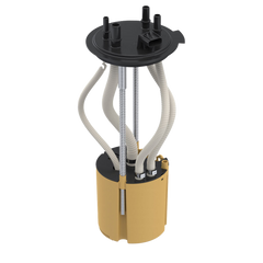 S&B Filters Fuel Sending Unit (For use with aftermarket lift pumps) for 2011-2016 Ford F250/F350, Crew Cab, Short Bed w/ Tank, Long Bed w/OEM Tank, 6.7L Powerstroke 86-1002-BKJF