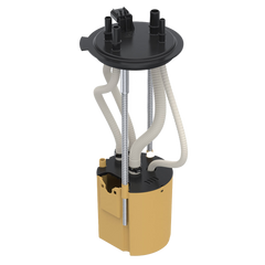 S&B Filters Fuel Sending Unit (For use with aftermarket lift pumps) for 2011-2016 Ford F250/F350, Crew Cab, Long Bed w/ Tank, 6.7L Powerstroke 86-1003-BKJF
