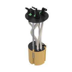 S&B Filters Fuel Sending Unit (For use with aftermarket lift pumps) for 2013-18, 2021-2024 Dodge/RAM 2500 3500 6.7L Cummins 86-3001-BKJF