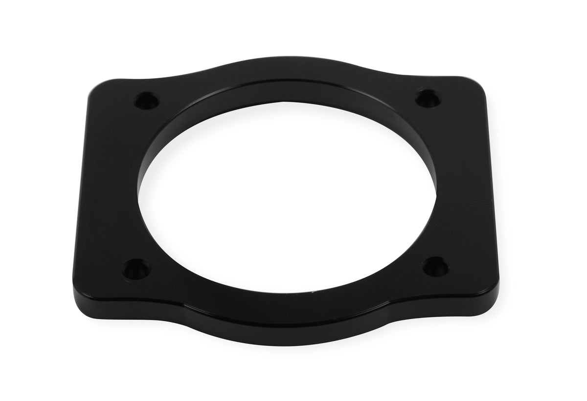 Sniper Motorsports 860003 THROTTLE BODY SPACER 11-15 MUSTANG 5.0L