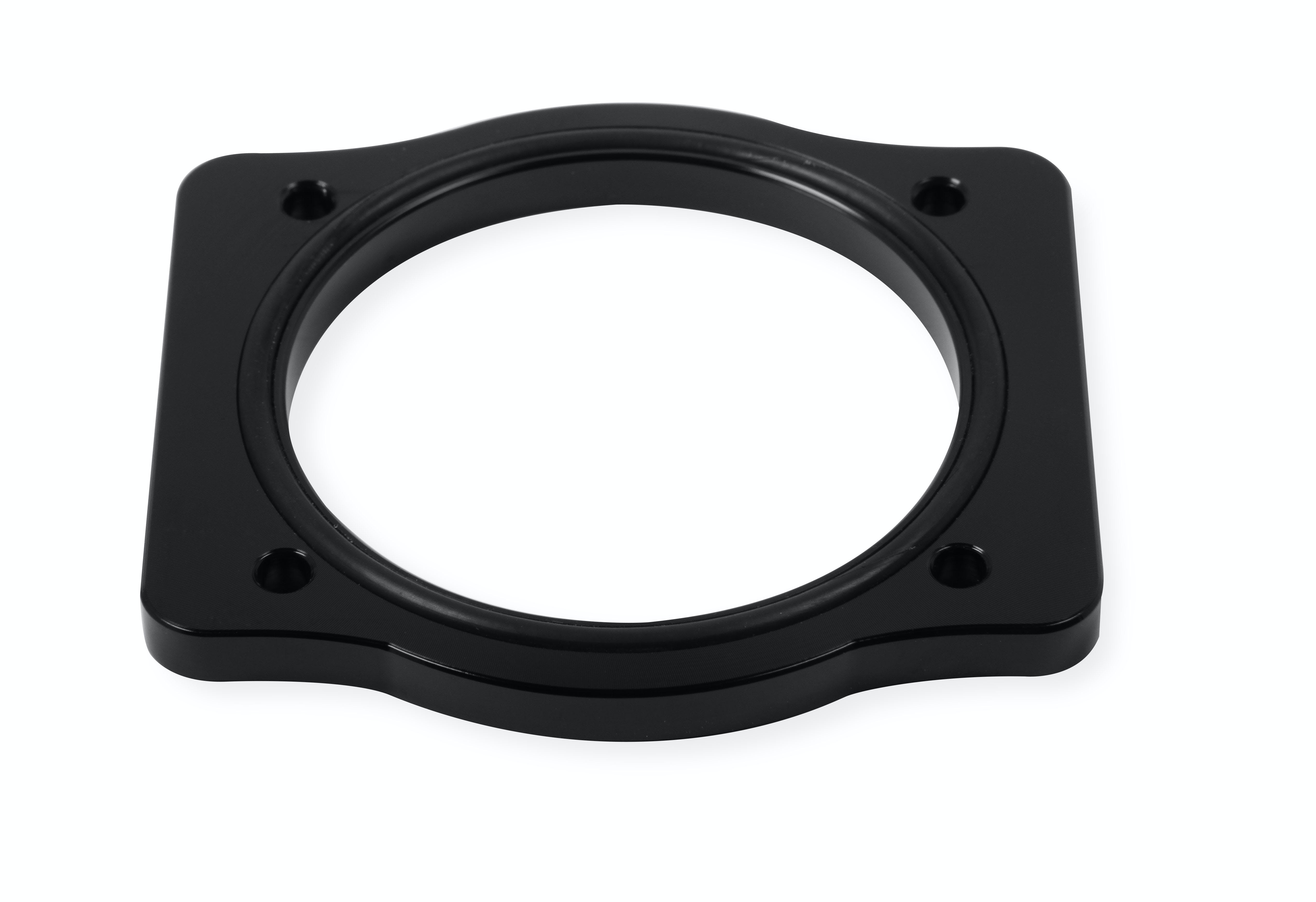 Sniper Motorsports 860003 THROTTLE BODY SPACER 11-15 MUSTANG 5.0L