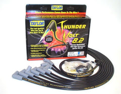 Taylor Cable Products 86028 Thundervolt 8.2 race fit 8 cyl black