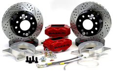 Baer Brakes 11inch SS4 Plus Rear Brake Kit CY SDZ 4262689CY