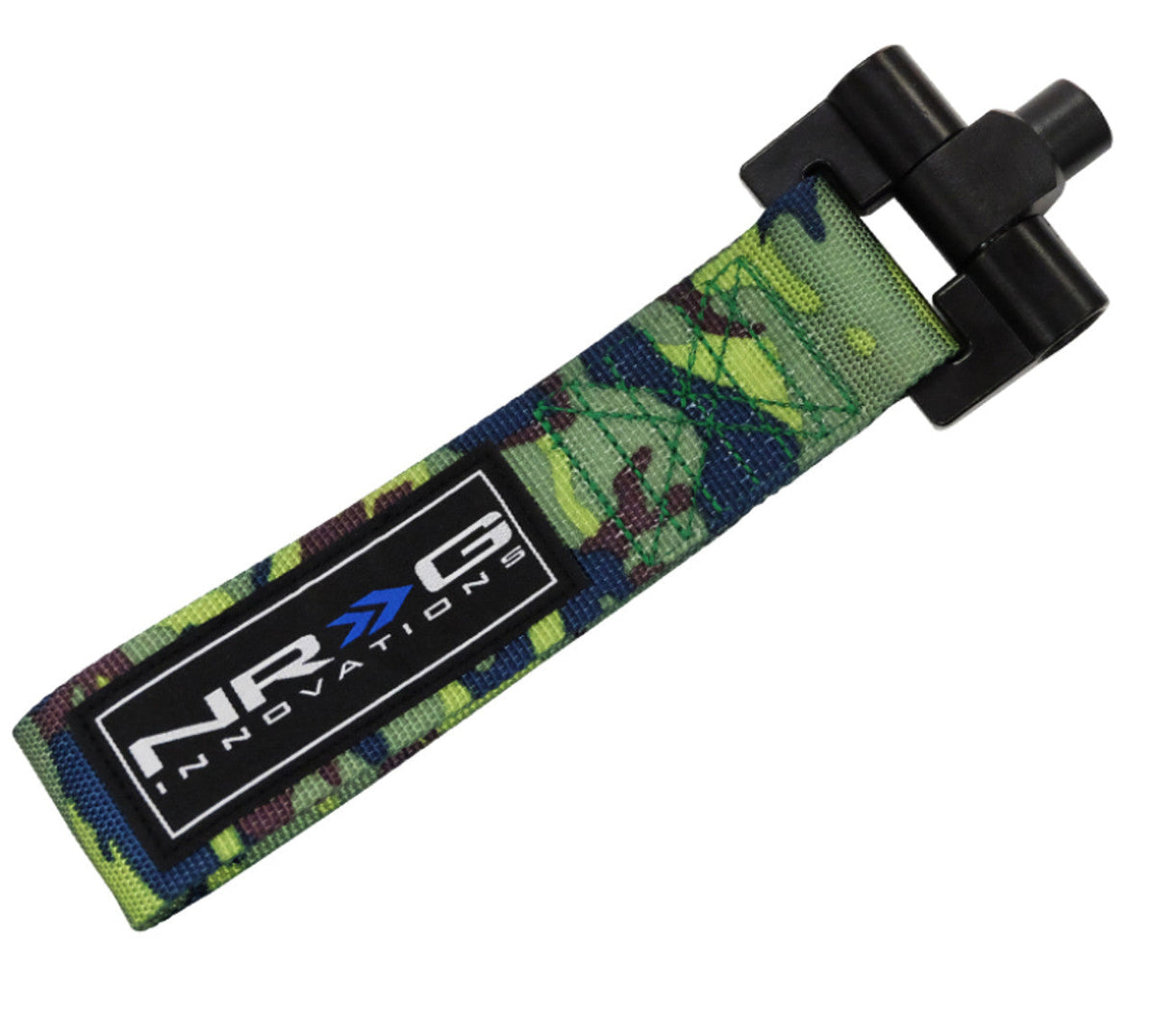 NRG Innovations Tow Straps Bolt In - Car specific TOW-207CM1