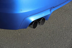 Dinan 12-16 BMW M5 Base (Sedan - 4.4) Exhaust System Kit D660-0044