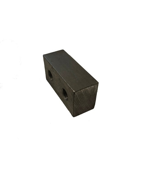 McLeod 8666 Spacer 3/4" Ford  L-Bracket Or McLeod T-Bracket