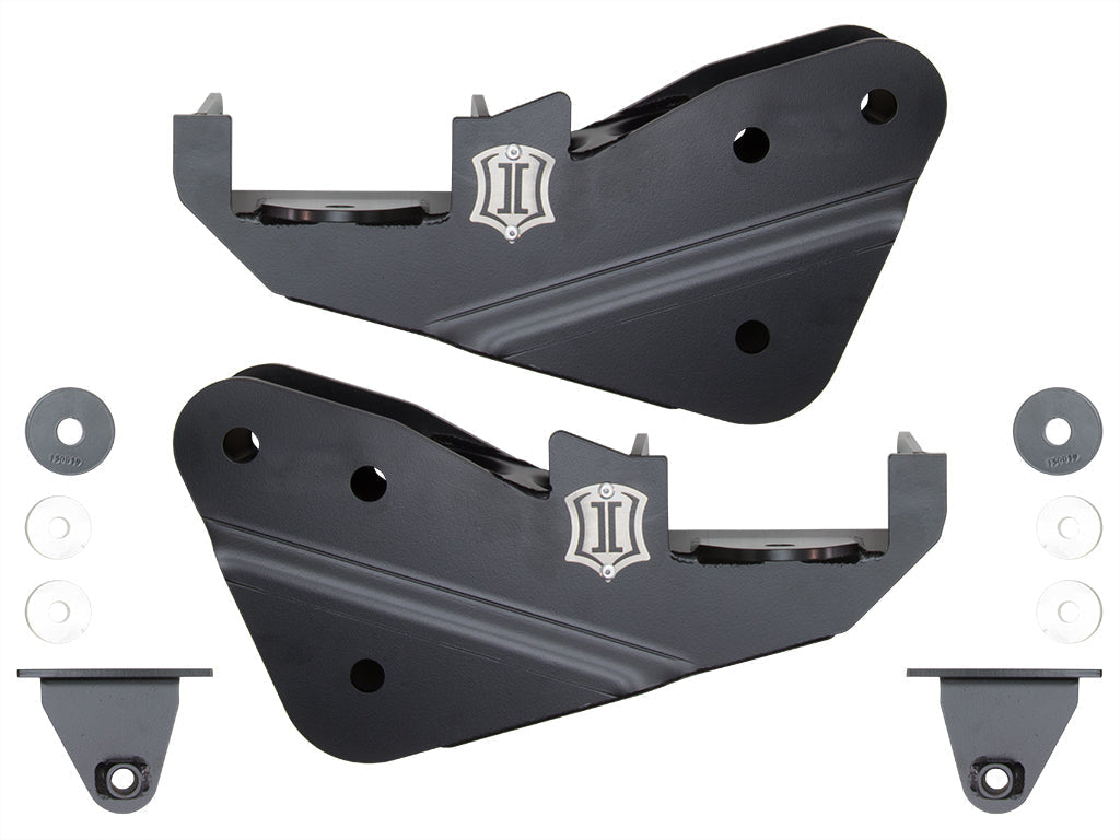 ICON Vehicle Dynamics 64055 Radius Arm Drop Kit