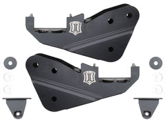 ICON Vehicle Dynamics 64055 Radius Arm Drop Kit
