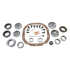 Yukon Gear Ford Lincoln Mercury Axle Differential Bearing and Seal Kit - Rear YKF8.8-IRS-SUV