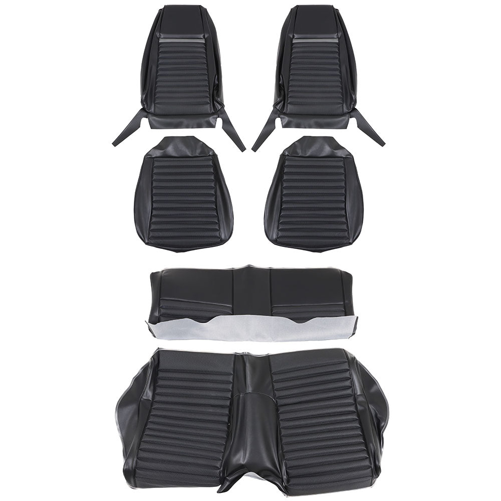 TMI Products 1970 Ford Mustang Seat Cover 43-72020-3722-801-10