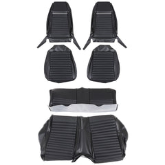 TMI Products 1970 Ford Mustang Seat Cover 43-72020-3722-801-10
